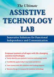 Teresa Westerbur - The Ultimate Assistive Technology Lab
