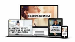 The Energy Blueprint - Breathing For Energy Program