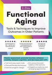 Theresa A. Schmidt - 2-Day Functional Aging