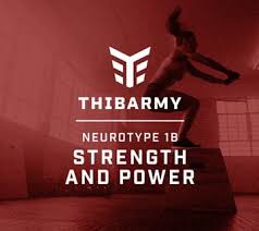 Thibarmy - Neurotype 1B Program - Strength and Power