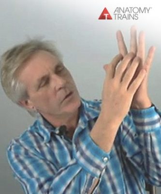 Tom Myers - Fascial Release Technique