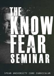 Tony Blauer's - Know Fear Seminar