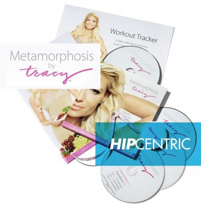 Tracy Anderson - Metamorphosis Hipcentric
