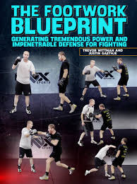 Trevor Wittman and Justin Gaethje - The Footwork Blueprint