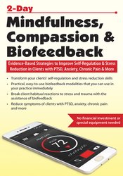 Urszula Klich – 2-Day Mindfulness, Compassion & Biofeedback