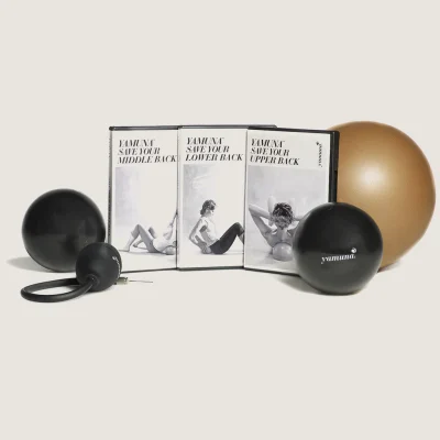 Yamuna - Save Your Middle Back
