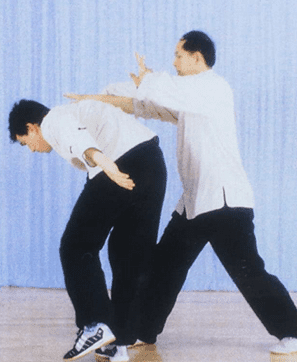 Yang Jwing Ming - Tai Chi Pushing Hands Courses 1 - 4