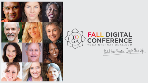 Yoga International - Fall Digital Conference 2015