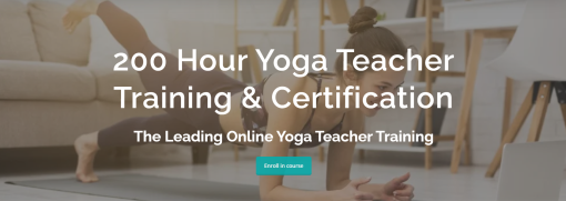 YogaRenew TT - 200 HR Online Yoga Teacher Training