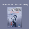 Adam Hsu teaching The Secret File of Ba Gua Zhang with in-depth training on internal martial arts, circular movement, and traditional forms