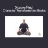 Adam Mizner teaching foundational inner work and character transformation methods in DiscoverMind course