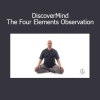 Download Adam Mizner DiscoverMind – The Four Elements Observation course – Mind cultivation and inner clarity