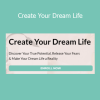 Aileen Lavendaire Create Your Dream Life course – Personal growth and intentional living journey