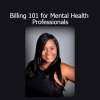 Dr. Ajita M. Robinson Billing 101 – Insurance billing course for therapists and mental health providers