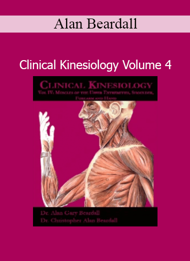 Alan Beardall’s Clinical Kinesiology Volume 4 course expands on advanced muscle testing and energetic correction techniques for clinical application