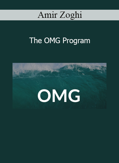 Amir Zoghi The OMG Program course teaches inner alignment, embodied truth, and spiritual awakening beyond the mind
