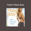 Andrea Speir - Perfect Pilates Body workout program for core strength and toning