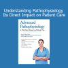 Angelica Dizon teaching how understanding pathophysiology improves clinical decision-making and patient care