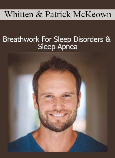 ✅ 2. Image Alt Text Ari Whitten and Patrick McKeown teaching Breathwork for Sleep Disorders and Sleep Apnea to improve breathing, sleep quality, and recovery