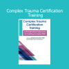 Arielle Schwartz guiding clinicians through advanced techniques in complex trauma treatment during certification training