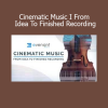 Arn Andersson teaching Cinematic Music I course on composing, orchestrating, and producing film music from start to finish