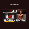 Athlean X Total Beaxst workout program for extreme muscle building, strength gains, and athletic conditioning