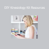 Awaken DIY Kinesiology Kit with resources for self-testing, energy balancing, and applied kinesiology techniques