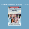 Dr. Bessel van der Kolk teaching the Trauma Treatment Mastery Course on neuroscience-based trauma healing and clinical interventions