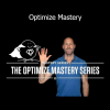 Brian Johnson presenting Optimize Mastery program for personal excellence and high-performance living
