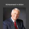 Brian Tracy teaching success strategies and goal-setting techniques in the Achievement in Action course