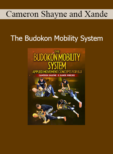 Download The Budokon Mobility System by Cameron Shayne and Xande Ribeiro – Movement, flow, and flexibility
