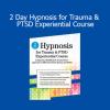 Carol Kershaw and Bill Wade guiding clinicians through hypnosis techniques for trauma and PTSD in a 2-day experiential course