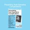 Casseopia Fisher course preventing post-operative complications for nurses and clinicians