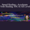 Chaim Alexander teaching Speed Healing techniques to accelerate physical, emotional, and energetic recovery by 10X