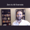 Charles Byrd’s Zero to 60 Evernote course teaches you how to master Evernote for productivity, organization, and workflow efficiency