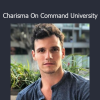 Charlie Houpert teaching Charisma On Command University strategies for building confidence, influence, and magnetic presence