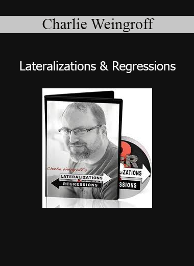 Charlie Weingroff - Lateralizations & Regressions course on movement and performance training