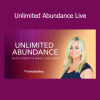 Christie Marie Sheldon teaching Unlimited Abundance Live to help clear abundance blocks and align with wealth consciousness