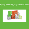 Chunyi Lin - Spring Forest Qigong Deluxe Course for energy healing and vitality