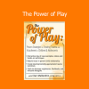 Clair Mellenthin presenting The Power of Play training for therapists and educators