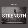 Coach Rick leading strength training exercises to build power and muscle control