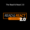 Coach Rick presenting The Read & React 2.0 course on basketball offensive strategy and player decision-making
