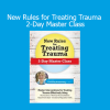 Courtney Armstrong teaching innovative trauma treatment methods in a 2-day master class