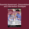Cyndi Zarbano Essential Assessment, Interpretation and Intervention Strategies course cover