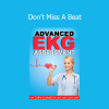 Cynthia L. Webner and Cathy Lockett Don’t Miss A Beat cardiac care course cover