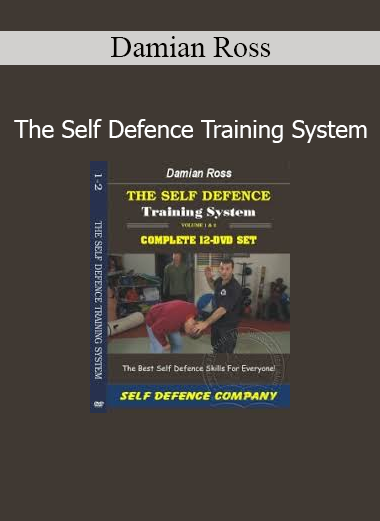 Damian Ross Self Defence Training System course – Real-world self-protection program