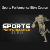 Dan Miller teaching athletic training techniques in the Sports Performance Bible Course for strength, speed, and conditioning