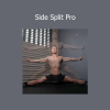 Daniel Vadnal demonstrating advanced flexibility and side split mobility drills from Side Split Pro program