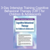 David M. Pratt delivering CBT strategies for treating emotional and behavioral challenges in children and adolescents