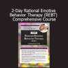 Debbie Joffe Ellis teaches Rational Emotive Behavior Therapy in this 2-day REBT comprehensive course for therapists and counselors